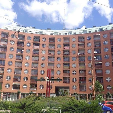 Budapest Baross Apartment Exterior photo