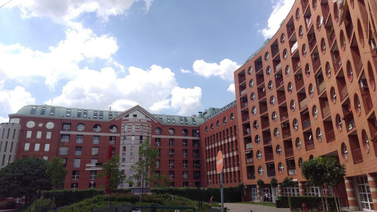 Budapest Baross Apartment Exterior photo