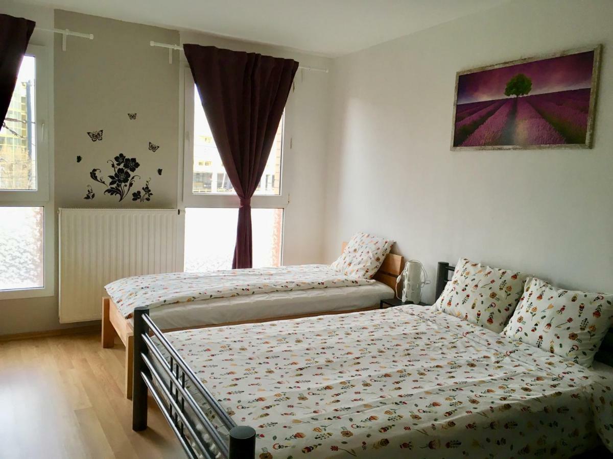 Budapest Baross Apartment Exterior photo